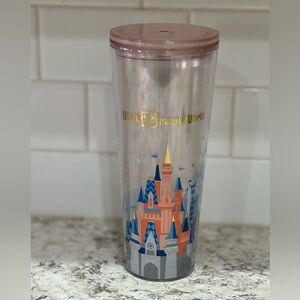 WDW VENTI STARBUCKS TUMBLER